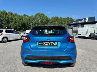 Nissan Micra 2018 ΜΗΔΕΝΙΚΆ ΤΈΛΗ ΚΥΚΛΟΦΟΡΙΑΣ-thumb-3