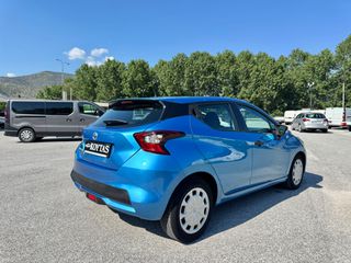 Nissan Micra 2018 ΜΗΔΕΝΙΚΆ ΤΈΛΗ ΚΥΚΛΟΦΟΡΙΑΣ-thumb-4