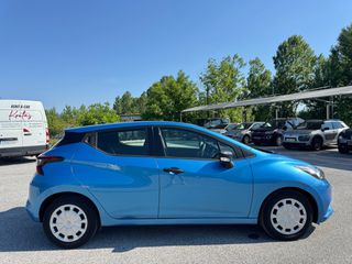 Nissan Micra 2018 ΜΗΔΕΝΙΚΆ ΤΈΛΗ ΚΥΚΛΟΦΟΡΙΑΣ-thumb-5