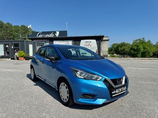Nissan Micra 2018 ΜΗΔΕΝΙΚΆ ΤΈΛΗ ΚΥΚΛΟΦΟΡΙΑΣ-thumb-32