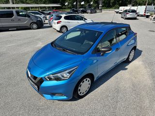 Nissan Micra 2018 ΜΗΔΕΝΙΚΆ ΤΈΛΗ ΚΥΚΛΟΦΟΡΙΑΣ-thumb-35