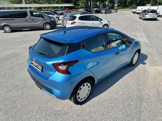 Nissan Micra 2018 ΜΗΔΕΝΙΚΆ ΤΈΛΗ ΚΥΚΛΟΦΟΡΙΑΣ-thumb-36