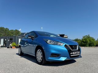 Nissan Micra 2018 ΜΗΔΕΝΙΚΆ ΤΈΛΗ ΚΥΚΛΟΦΟΡΙΑΣ-thumb-37
