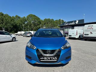 Nissan Micra 2018 ΜΗΔΕΝΙΚΆ ΤΈΛΗ ΚΥΚΛΟΦΟΡΙΑΣ-thumb-7