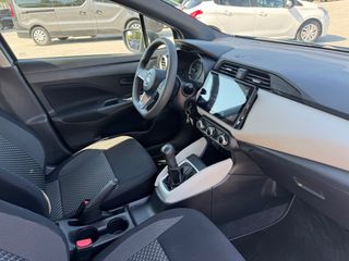 Nissan Micra 2018 ΜΗΔΕΝΙΚΆ ΤΈΛΗ ΚΥΚΛΟΦΟΡΙΑΣ-thumb-8