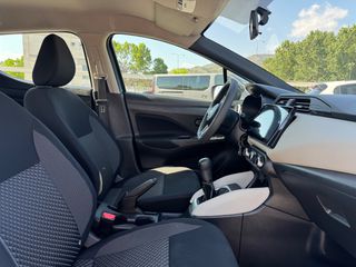 Nissan Micra 2018 ΜΗΔΕΝΙΚΆ ΤΈΛΗ ΚΥΚΛΟΦΟΡΙΑΣ-thumb-11