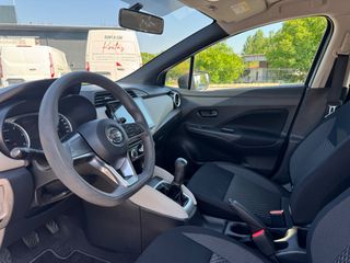 Nissan Micra 2018 ΜΗΔΕΝΙΚΆ ΤΈΛΗ ΚΥΚΛΟΦΟΡΙΑΣ-thumb-16