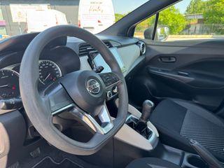 Nissan Micra 2018 ΜΗΔΕΝΙΚΆ ΤΈΛΗ ΚΥΚΛΟΦΟΡΙΑΣ-thumb-17