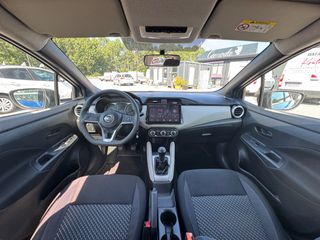 Nissan Micra 2018 ΜΗΔΕΝΙΚΆ ΤΈΛΗ ΚΥΚΛΟΦΟΡΙΑΣ-thumb-20