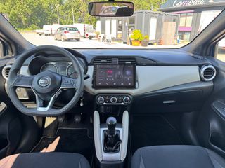 Nissan Micra 2018 ΜΗΔΕΝΙΚΆ ΤΈΛΗ ΚΥΚΛΟΦΟΡΙΑΣ-thumb-21