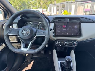 Nissan Micra 2018 ΜΗΔΕΝΙΚΆ ΤΈΛΗ ΚΥΚΛΟΦΟΡΙΑΣ-thumb-22