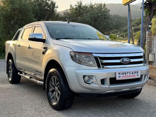 Ford Ranger 2014 LIMITED EDITION