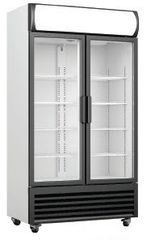 Ψυγείο Βιτρίνα συντήρησης αναψυκτικών. 568 L . Διαστάσεις:88 x 61 x 193,2 cm