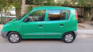 Hyundai Atos 2000 1.0 GLS