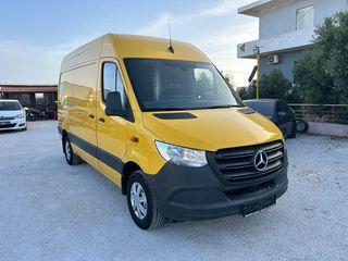 Mercedes-Benz Sprinter 2019 314 EURO 6D-thumb-1
