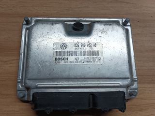 VW CADDY 0 261 208 046 - ME7.5.10