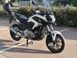 Honda NC700X 2013 NC700XA ABS