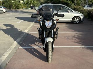 Honda NC700X 2013 NC700XA ABS-thumb-1