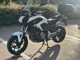 Honda NC700X 2013 NC700XA ABS-thumb-2