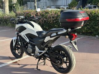 Honda NC700X 2013 NC700XA ABS-thumb-4