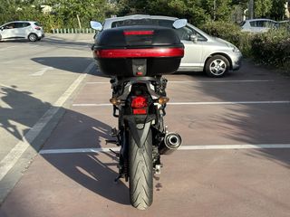 Honda NC700X 2013 NC700XA ABS-thumb-5
