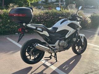 Honda NC700X 2013 NC700XA ABS-thumb-6