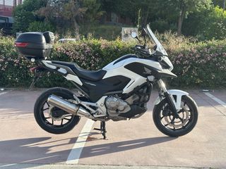 Honda NC700X 2013 NC700XA ABS-thumb-7