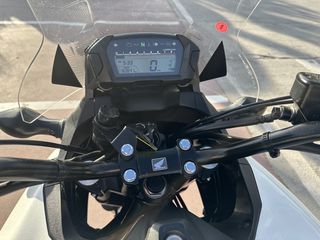 Honda NC700X 2013 NC700XA ABS-thumb-10