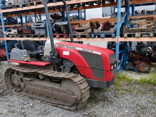 Ερπυστριοφόρα Τρακτέρ Agco - Massey Ferguson 2004 3340 CF