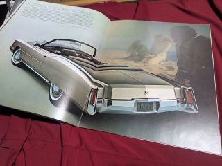 Cadillac 1971 brochure Full line Προσπέκτους Eldorado Deville Fleetwood-thumb-4
