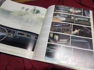 Cadillac 1971 brochure Full line Προσπέκτους Eldorado Deville Fleetwood-thumb-6
