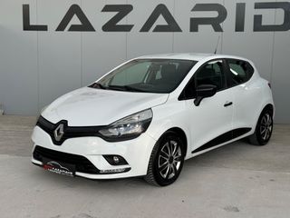 Κλούβα Renault 2017 Clio 1.5DCI VAN / AUTO ΛΑΖΑΡΙΔΗΣ-thumb-1