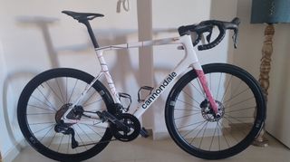 Δρόμου - Κούρσας Cannondale 2022 Supersix hi mod ef edition