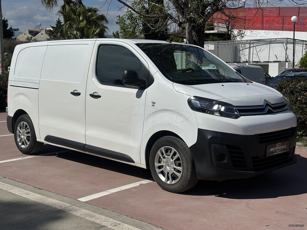 Κλούβα Citroen 2017 JUMPY L2 3ΘΕΣΙΟ