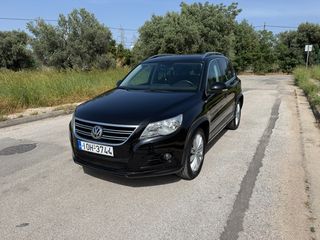 Volkswagen Tiguan 2011 ΓΡΑΜΜΑΤΙΑ ΧΩΡΙΣ ΤΡΑΠΕΖΕΣ !!! 1.4 TSI 4 MOTION !!!