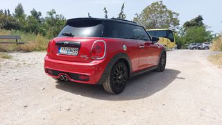 Mini Cooper SD 2016 2.0 diesel 170 hp 6-manual Ελληνικό Full Extra με Ηλιοροφή-thumb-3