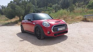 Mini Cooper SD 2016 2.0 diesel 170 hp 6-manual Ελληνικό Full Extra με Ηλιοροφή-thumb-4