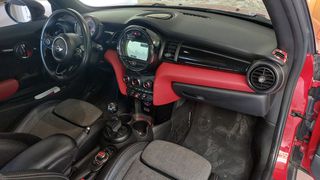 Mini Cooper SD 2016 2.0 diesel 170 hp 6-manual Ελληνικό Full Extra με Ηλιοροφή-thumb-11