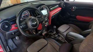 Mini Cooper SD 2016 2.0 diesel 170 hp 6-manual Ελληνικό Full Extra με Ηλιοροφή-thumb-21