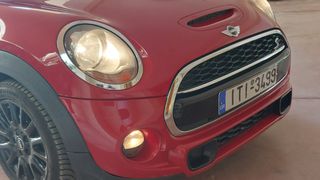 Mini Cooper SD 2016 2.0 diesel 170 hp 6-manual Ελληνικό Full Extra με Ηλιοροφή-thumb-27