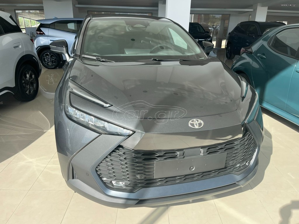Toyota C-HR 2024 C-LUB 1.8 HSD