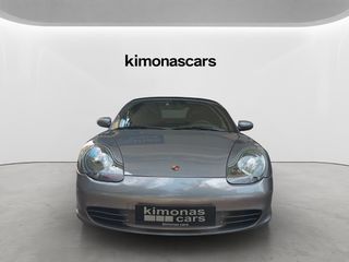 Porsche Boxster 2004 986 FACELIFT FULL XENON NAVI MEMORY 18” SPORT EXHAUST