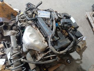 ΚΙΝΗΤΗΡΑΣ FORD MONDEO ΑΡ.ΚΙΝ.CHBA 16V 2003 1800cc