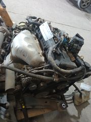 ΚΙΝΗΤΗΡΑΣ FORD MONDEO ΑΡ.ΚΙΝ.CHBA 16V 2003 1800cc-thumb-2