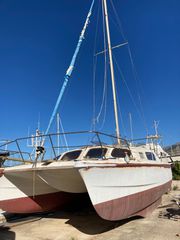 Catamaran 1973 Prout Snowgoose 35 1973