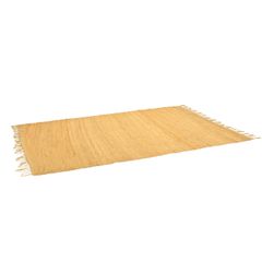 Χαλί Teppe pakoworld γιούτα σε φυσική απόχρωση 300x200x1εκ