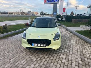Suzuki Swift 2024 1.2 GLX HYBRID