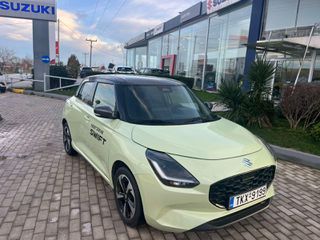 Suzuki Swift 2024 1.2 GLX HYBRID-thumb-1