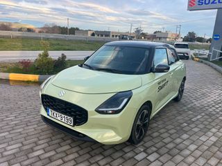 Suzuki Swift 2024 1.2 GLX HYBRID-thumb-3