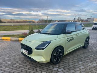 Suzuki Swift 2024 1.2 GLX HYBRID-thumb-4
